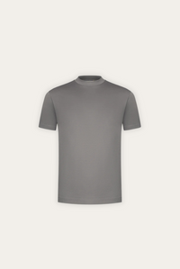 Stilvolles Herren T-Shirt aus mercerisierter Baumwolle – Dario