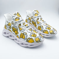 Unisex Sneaker mit Bier-Print – Ludwig Oktoberfest 2026