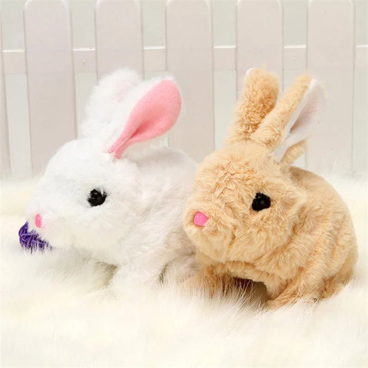 Interaktives Spielkaninchen – Nola | Macht Geräusche und bewegt sich