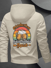 Windjacke mit Kapuze – Markus Oktoberfest 2026