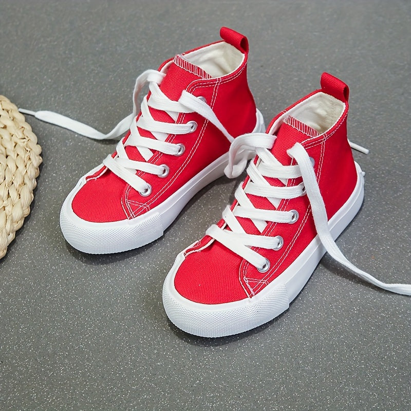 Coole High-Top Sneakers Rilo – Für Kinder, die gerne aktiv sind