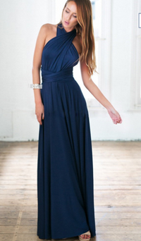 Wickelkleid – Vielseitig & wandelbar mit über 50 Styling-Varianten – Mira