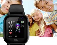 Kinder Smartwatch mit GPS und Kamera – Wasserdicht-Luzern Mode