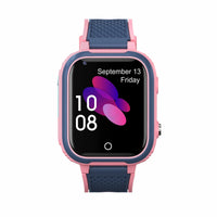 Kinder-Smartwatch | GPS 4G Sicheres Tracking Langlebig Vielseitig Geschenk-Luzern Mode