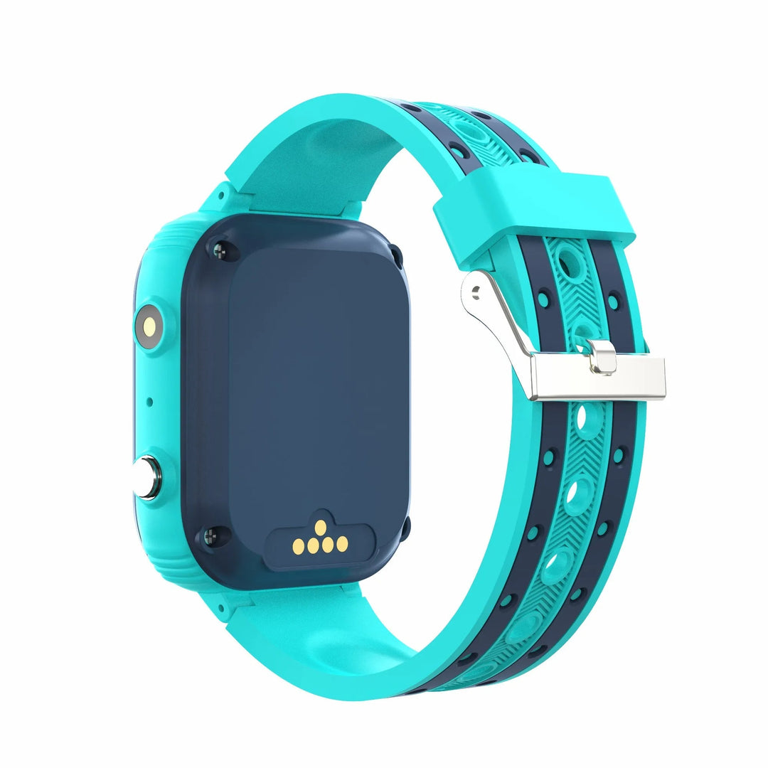 Kinder-Smartwatch | GPS 4G Sicheres Tracking Langlebig Vielseitig Geschenk-Luzern Mode