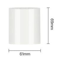 Duschkopf-Filter | Reinigung 5-in-1 Vielseitig Aktivkohle Luxus ClearFlow-Luzern Mode