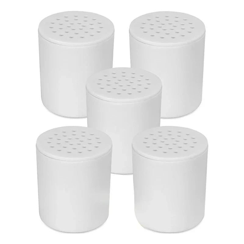 Duschkopf-Filter | Reinigung 5-in-1 Vielseitig Aktivkohle Luxus ClearFlow-Luzern Mode