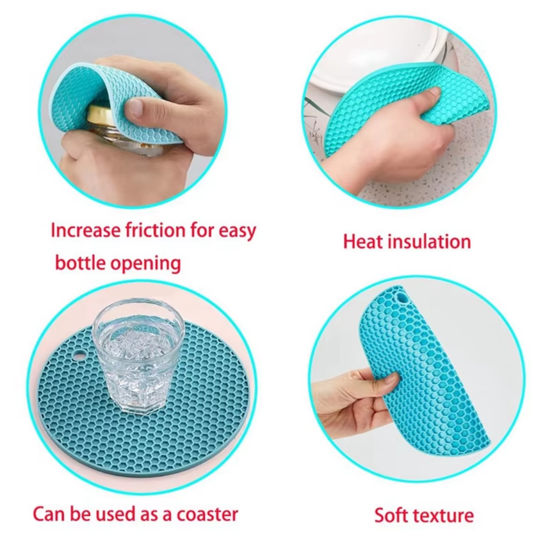 Glasöffner | 5-in-1 Praktisch Vielseitig Langlebig Anti-Rutsch Griff-Luzern Mode