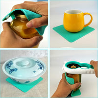 Glasöffner | 5-in-1 Praktisch Vielseitig Langlebig Anti-Rutsch Griff-Luzern Mode