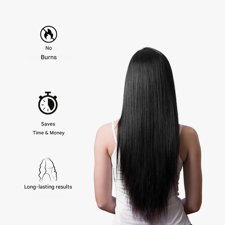 Haarstyler | 5-in-1 | Luftstrom | Wärmefrei | Sicher | Kompakt-Luzern Mode