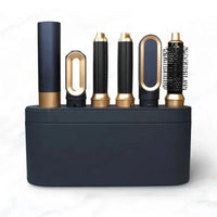 5-in-1 Haarpflegeset für vielseitiges Styling-Erlebnis-Luzern Mode
