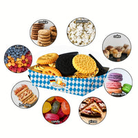 Papier Snackschalen Set (2×20 Stück) – WiesnBox Oktoberfest 2026