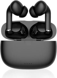 True Wireless Earbuds mit Geräuschunterdrückung, Bluetooth 5.0 und drahtlosem Ladecase – Sonetra