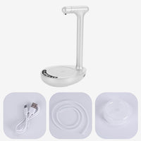 Elektrischer Desktop-Wasserspender 5-Gallonen-Pumpe – Aqualis