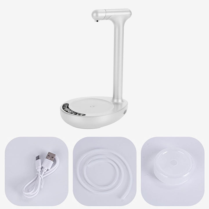 Elektrischer Desktop-Wasserspender 5-Gallonen-Pumpe – Aqualis