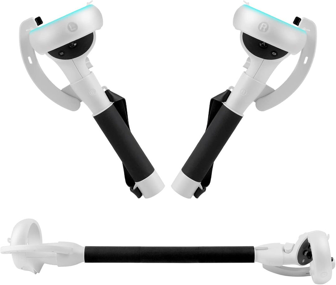 VR-Controller-Verlängerungshandgriffe für Meta Quest 2 – Kynaro