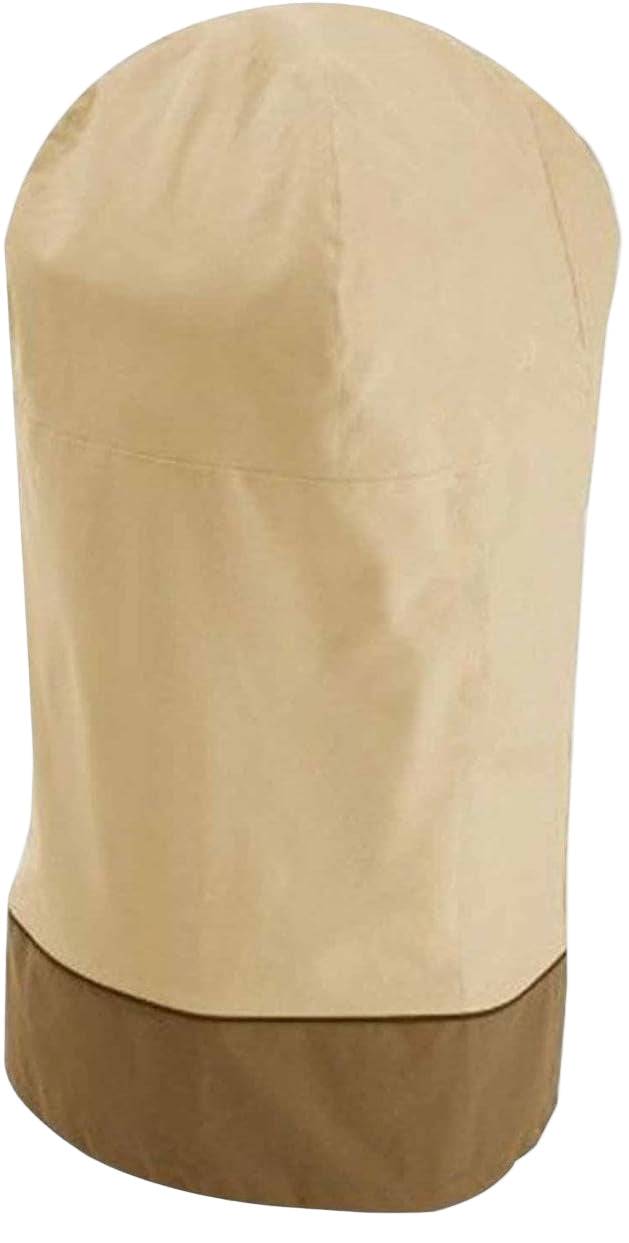 Wasserfestes Oxford BBQ-Smoker-Cover mit UV-Schutz – Bravoro