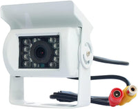 Truck Rückfahrkamera 12V/24V mit 18 LED IR Nachtsicht IP68