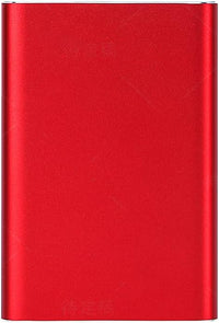 Tragbare 1TB USB 3.0 Festplatte mit Metallgehäuse und Hochgeschwindigkeitstransfer – Dravero