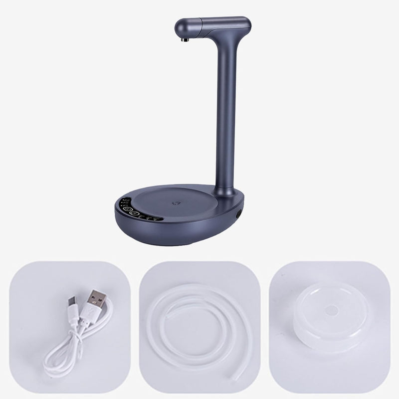 Elektrischer Desktop-Wasserspender 5-Gallonen-Pumpe – Aqualis