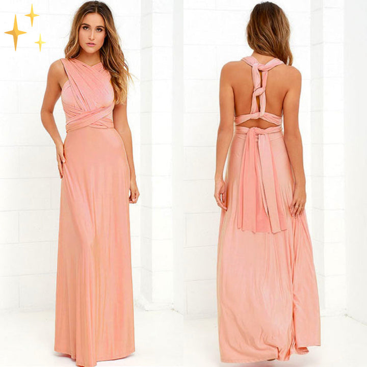 Wickelkleid – Vielseitig & wandelbar mit über 50 Styling-Varianten – Mira