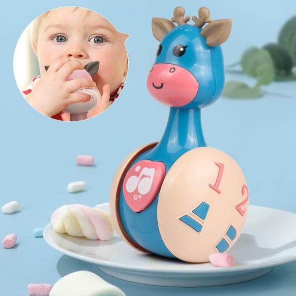 Fahrende Wackelpops mit Musik – BouncyBeep