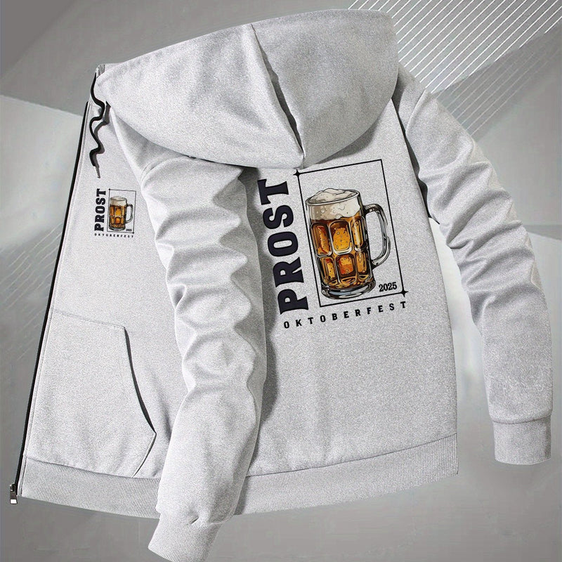 Sportliche Herren Jacke – Andreas Oktoberfest 2026