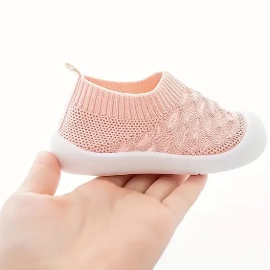 FlexiSteps – Atmungsaktiver Herbst-Barfußschuh für Kleinkinder