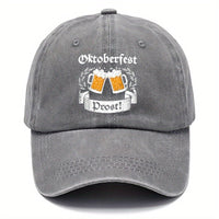 Retro Baseballcap – ProstCap Oktoberfest 2026