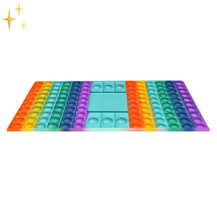 Bildungsrechnenspiel mit PopIt – MathBubbles