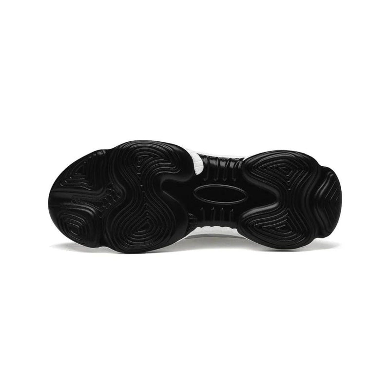 Diskret erhöhende Herren Sneaker mit Stil – MaxLift Boost