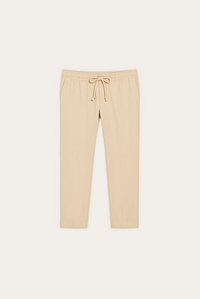 Stilvolle Herren Leinenhose mit modernem Schnitt – Matteo