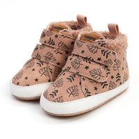 Warme Winter-Babyboots Noor mit Klettverschluss – Perfekt für kalte Wintertage!