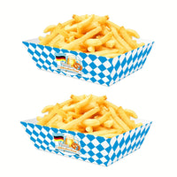 Papier Snackschalen Set (2×20 Stück) – WiesnBox Oktoberfest 2026