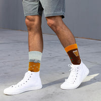 Biersocken (2er-Set) – HopfenGaudi Oktoberfest 2026