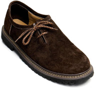 Haferlschuhe aus Leder – BergLodge Oktoberfest 2026