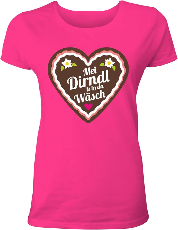 Damen Kurzarm T-Shirt – Amelie Oktoberfest 2026