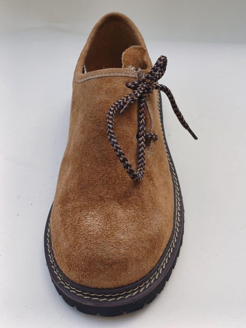 Haferl-Trachtenschuhe aus Wildleder – Franz Oktoberfest 2026