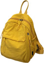Wasserdichte Freizeit-Rucksack – Mehrere Fächer Reisetasche & Schulranzen – Arvion