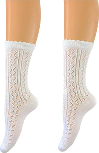 Trachtensocken Damen (2er-Set) – Anna Oktoberfest 2026