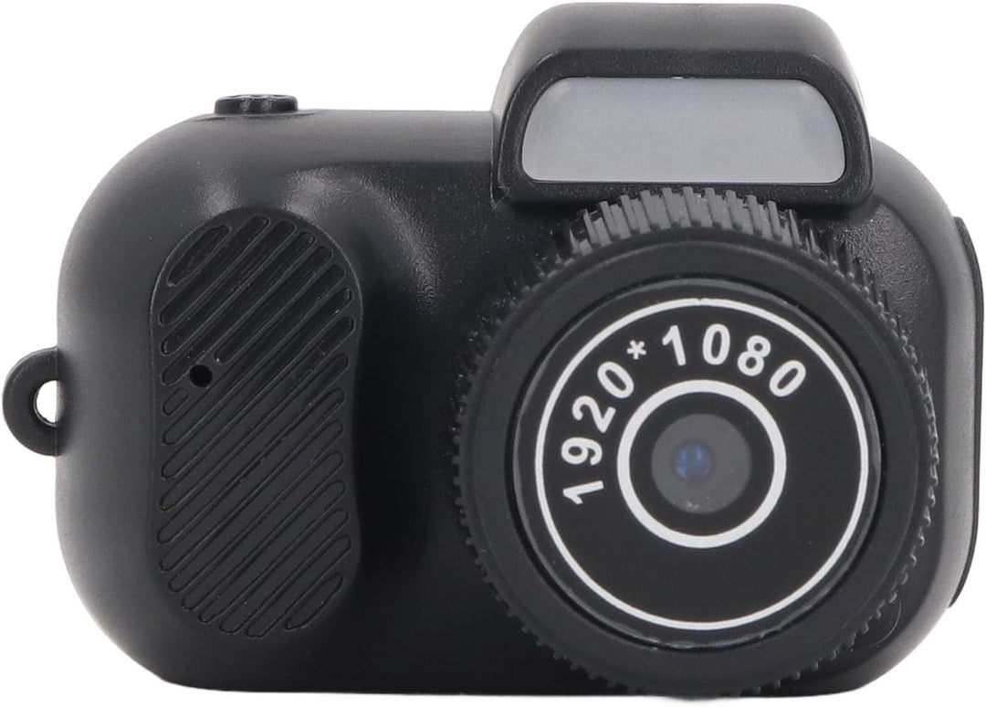 Mini Digitalkamera 1080P Farbbildschirm und 100 Minuten Akku – Lurevo (1+1 GRATIS)