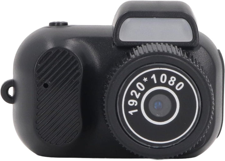 Mini Digitalkamera 1080P Farbbildschirm und 100 Minuten Akku – Lurevo (1+1 GRATIS)
