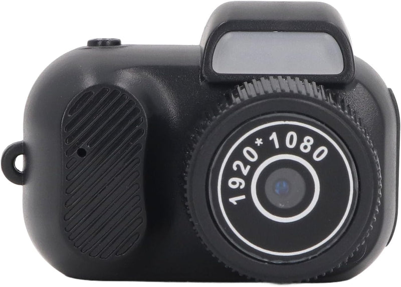 Mini Digitalkamera 1080P Farbbildschirm und 100 Minuten Akku – Lurevo (1+1 GRATIS)