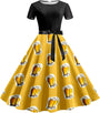 Bierkrug-Kleid mit Taillenband – Lena Oktoberfest 2026