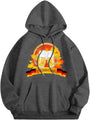 Herren Loose Fit Hoodie – Florian Oktoberfest 2026