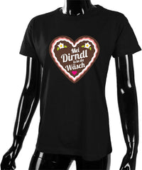 Damen Kurzarm T-Shirt – Amelie Oktoberfest 2026