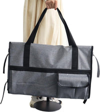 Tragbarer Monitor-Bag – Schutzstaubdichte Bildschirmtasche mit Flanellfutter – Veynor