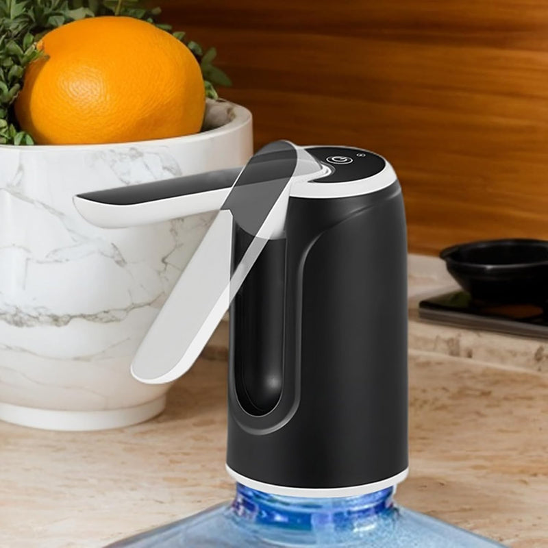 Tragbarer USB-aufladbarer Wasserspender – Hydravo (1+1 GRATIS)