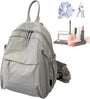 Wasserdichte Freizeit-Rucksack – Mehrere Fächer Reisetasche & Schulranzen – Arvion