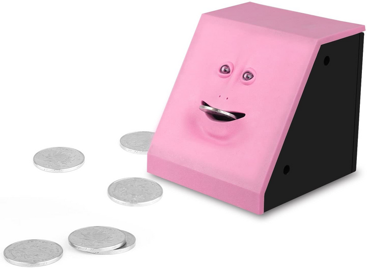Interaktive Sparschwein – MunchiBank
